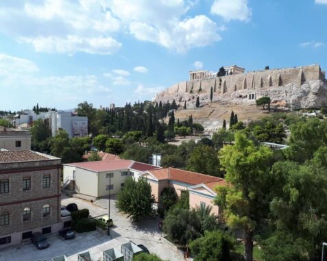 Check Point – Acropolis