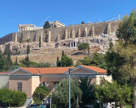 Check Point – Acropolis View
